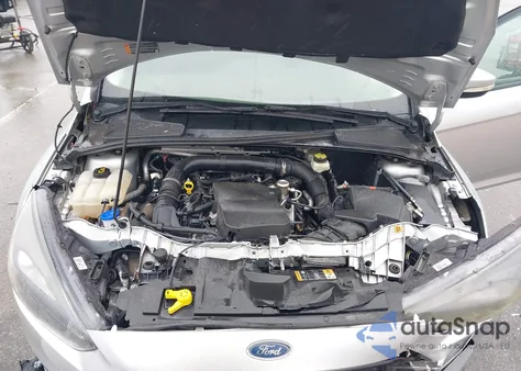 2017 Ford Focus Se из США, поврежденный, VIN 1FADP3FEXHL283329